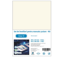 Set de invelitori pt clasa 12 mold. 100mic CM*7604