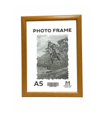 Фоторамка A5 c ножкой-подставкой дерево,15мм F1503-X002 CM*0666