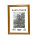 Фоторамка A5 c ножкой-подставкой дерево,15мм F1503-X002 CM*0666