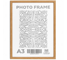 Фоторамка A3 дерево,15мм F1503-X002 CM*0673