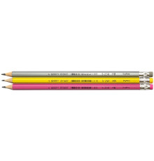 Creion simplu HB 4-116,(72 buc in cutie) 5-250, БАРВ (72)