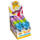 Foarfece pentru copii 13 cm, cu rigla, ERGOMAX CLASS 4289C (24)