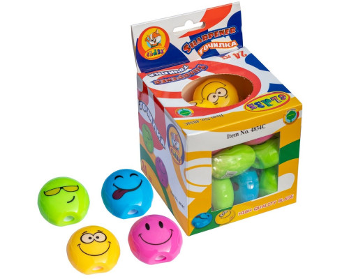 Ascutitoare cu container, Joker, 4834C, CLASS (24/720)