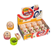 Точилка с контейнером Kittens, 2 отв., 4857С, CLASS (12/720)