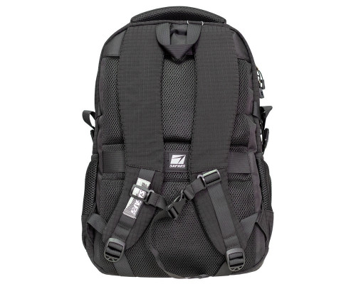 Rucsac 2 sectii, 45x32x19cm, poliester, 25-312L, SAFARI Rucsac 2 sectii, 45x32x19cm, poliester, 25-312L, SAFARI