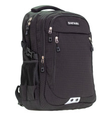 Rucsac 2 sectii, 45x32x19cm, poliester, 25-312L, SAFARI