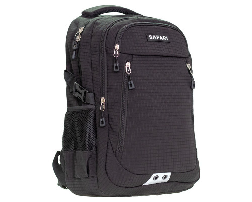 Rucsac 2 sectii, 45x32x19cm, poliester, 25-312L, SAFARI Rucsac 2 sectii, 45x32x19cm, poliester, 25-312L, SAFARI