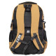 Rucsac 2 sectii, 45x32x19cm, poliester, 25-313L, SAFARI
