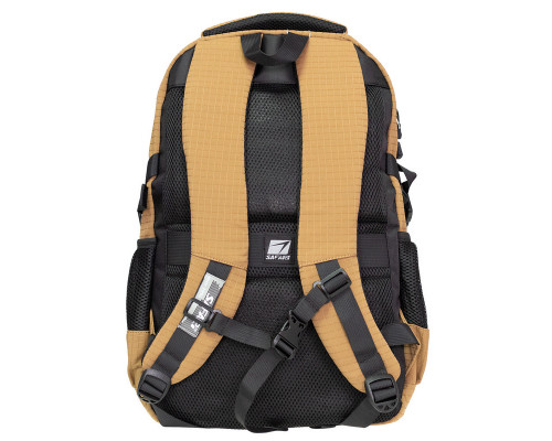 Rucsac 2 sectii, 45x32x19cm, poliester, 25-313L, SAFARI