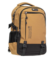 Rucsac 2 sectii, 45x32x19cm, poliester, 25-313L, SAFARI