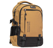 Rucsac 2 sectii, 45x32x19cm, poliester, 25-313L, SAFARI