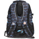 Rucsac 2 sectii, 44x30x19cm, poliester, 24-207L-1, SAFARI