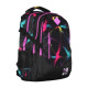 Rucsac 3 sectii, 42x30x20cm, poliester, 24-208M-1, SAFARI