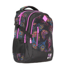 Rucsac 3 sectii, 42x30x20cm, poliester, 24-208M-2, SAFARI