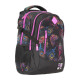 Rucsac 3 sectii, 42x30x20cm, poliester, 24-208M-2, SAFARI