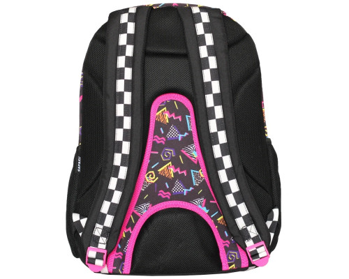 Rucsac 3 sectii, 44x32x18cm, poliester, 24-265L, SAFARI Rucsac 3 sectii, 44x32x18cm, poliester, 24-265L, SAFARI