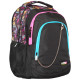 Rucsac 3 sectii, 44x32x18cm, poliester, 24-265L, SAFARI