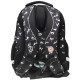 Rucsac 2 sectii, 40x29x14cm, poliester, 24-268M-2, SAFARI