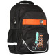 Rucsac 2 sectii, 40x29x14cm, poliester, 24-268M-3, SAFARI