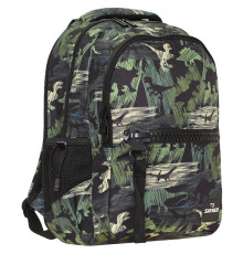 Rucsac 2 sectii, 42x29x12cm, poliester, 24-269M-3, SAFARI