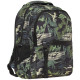 Rucsac 2 sectii, 42x29x12cm, poliester, 24-269M-3, SAFARI