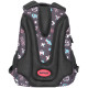Rucsac 2 sectii, 41x28x18cm, poliester, 24-270M-1, SAFARI