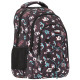 Rucsac 2 sectii, 41x28x18cm, poliester, 24-270M-1, SAFARI