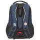 Rucsac 2 sectii, 41x28x18cm, poliester, 24-270M-3, SAFARI
