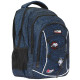 Rucsac 2 sectii, 41x28x18cm, poliester, 24-270M-3, SAFARI