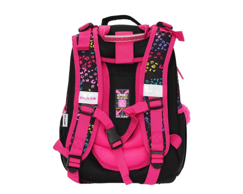 Pанец SchoolCase Mini "Meow team", 2 отд., 35х27х16см, 2403C, CLASS Pанец SchoolCase Mini "Meow team", 2 отд., 35х27х16см, 2403C, CLASS