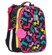 Pанец SchoolCase Mini "Meow team", 2 отд., 35х27х16см, 2403C, CLASS