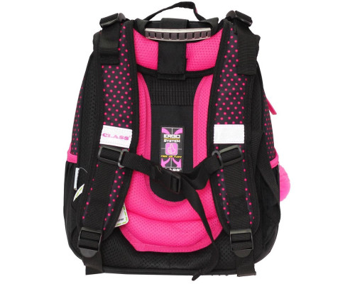 Pанец SchoolCase Mini "Ice cream", 2 отд., 35х27х16см, 2404C, CLASS Pанец SchoolCase Mini "Ice cream", 2 отд., 35х27х16см, 2404C, CLASS
