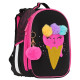 Pанец SchoolCase Mini "Ice cream", 2 отд., 35х27х16см, 2404C, CLASS