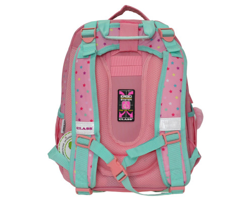 Pанец SchoolCase Mini "Unicorn", 2 отд., 35х27х16см, 2405C, CLASS Pанец SchoolCase Mini "Unicorn", 2 отд., 35х27х16см, 2405C, CLASS