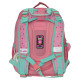Pанец SchoolCase Mini "Unicorn", 2 отд., 35х27х16см, 2405C, CLASS