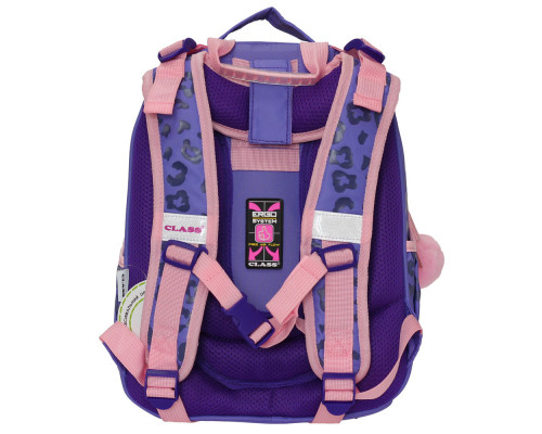 Pанец SchoolCase Mini "Cute pet", 2 отд., 35х27х16см, 2406C, CLASS Pанец SchoolCase Mini "Cute pet", 2 отд., 35х27х16см, 2406C, CLASS