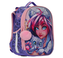 Pанец SchoolCase Mini "Cute pet", 2 отд., 35х27х16см, 2406C, CLASS