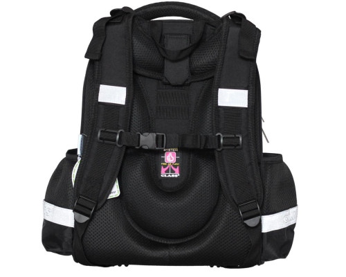 Ghiozdan SchoolCase "Shine", 2 sect., 39х28х21см, 2414C, CLASS Ghiozdan SchoolCase "Shine", 2 sect., 39х28х21см, 2414C, CLASS