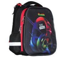 Pанец SchoolCase "Music", 2 отд., 39х28х21см, 2417C, CLASS