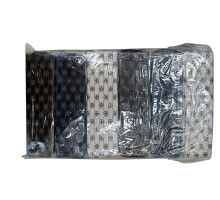 Пенал 1отделение 22x5cм "Checkered", ассорти, 3338 (12/600)