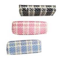 Penar 1despartitura 22x7cm "Checkered", asorti, 3378 (12/600) Penar 1despartitura 22x7cm "Checkered", asorti, 3378 (12/600)