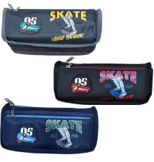 Penar 2despartituri 22x7cm "Skate", asorti, 68 117 (48/288)