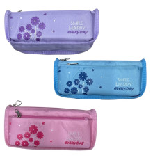 Penar 2despartituri 22x7cm "Smile happy", asorti, JS-8039 (240)