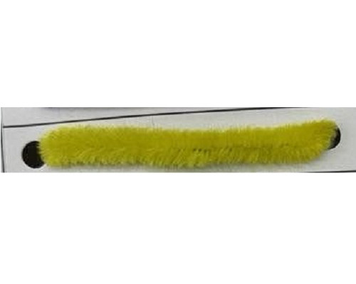 Пушистая проволока, 30см, желтая 100шт. 010 (200)