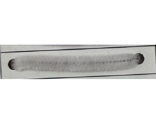 Sârmă pufoasă, 30сm, alb 100buc. 059 (200)