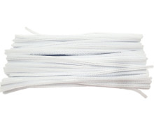 Sârmă pufoasă, 30сm, alb 100buc. 059 (200)