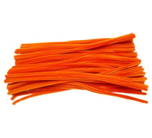 Sârmă plușată, 30сm, oranj 100buc. 039 (200)