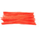 Sârmă pufoasă, 30сm, coral 100buc. 044 (200)