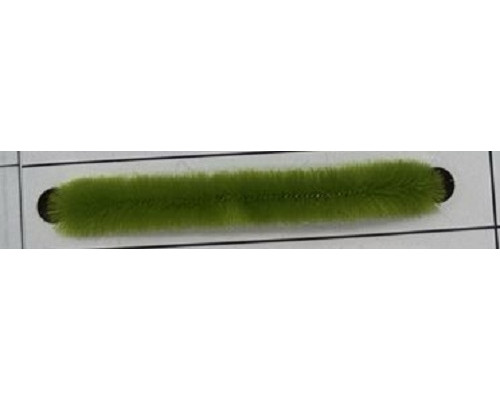 Sârmă pufoasă, 30сm, verde deschis 100buc. 046 (200)