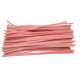 Пушистая проволока, 30см, розовая 100шт. 048 (200)